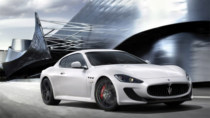 VIDEO: MASERATI GRANTURISMO MC STRADALE